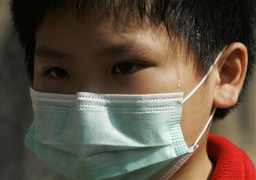 Flu Closes Hong Kong Schools