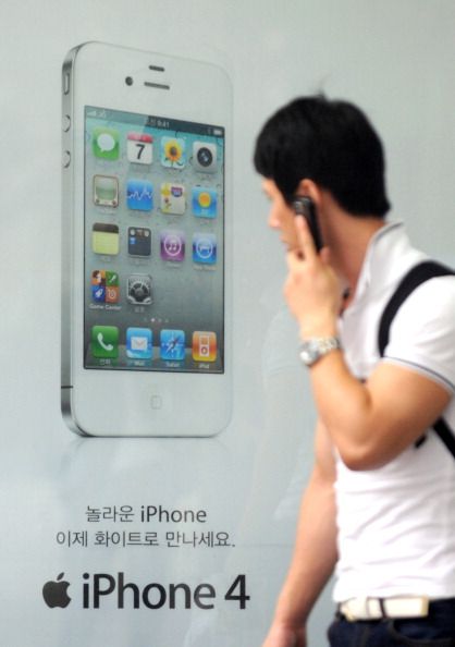 27K South Korean iPhone Owners Sue Apple