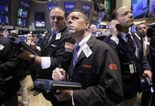 Markets: Dow, S&P, Nasdaq Down at Open