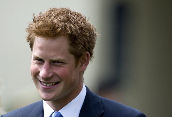 Prince Harry Leaves Lingerie Model Girlfriend, Will Visit LA for Apache Helicopter Training