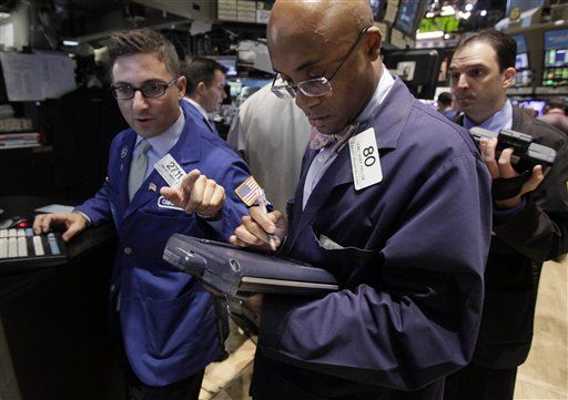 Markets: Dow, S&P 500, Nasdaq Down at Open