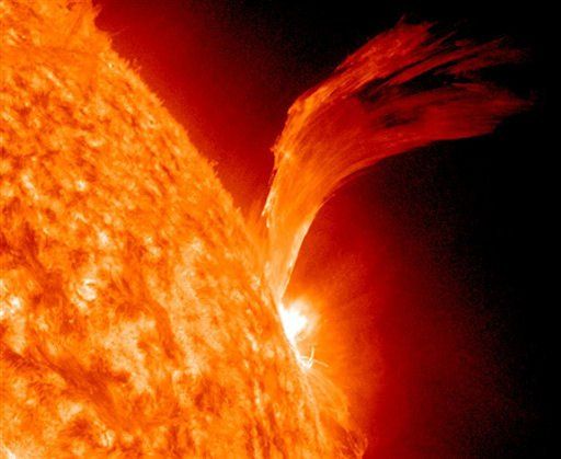 Scientists Discover Way to Predict Sunspots