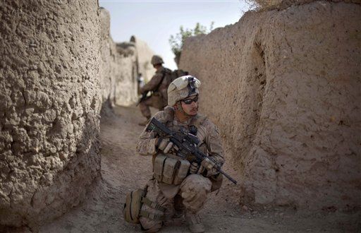 US Troops May Stay in Afghanistan Until 2024