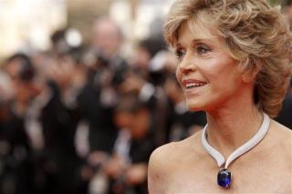 Jane Fonda Admits Testosterone Fueled Her Sex Life
