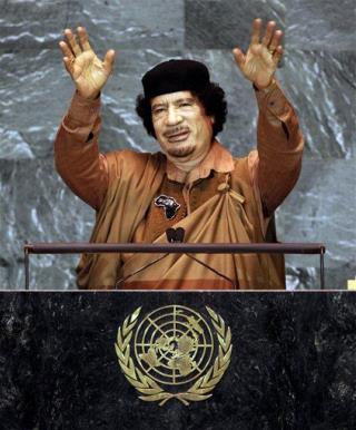When Gadhafi Falls, Oil Prices Will Fall With Him
