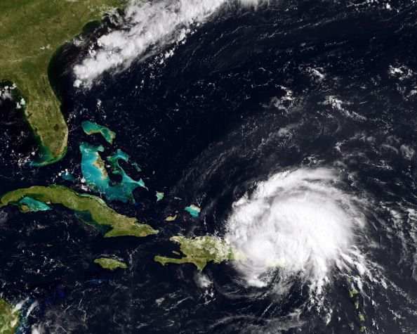 Hurricane Irene Grows Stronger, Heading for US