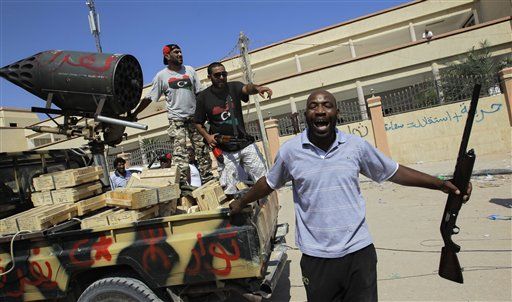 White House to Libya Rebels: If Tripoli Falls Don't Party, Seek Revenge Iraq-Style