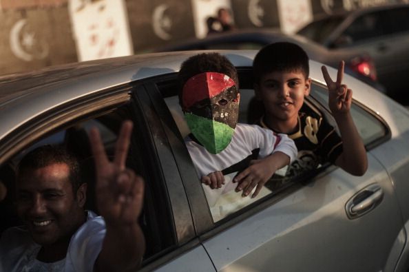 Libyan Rebel Government Begins Shift to Tripoli