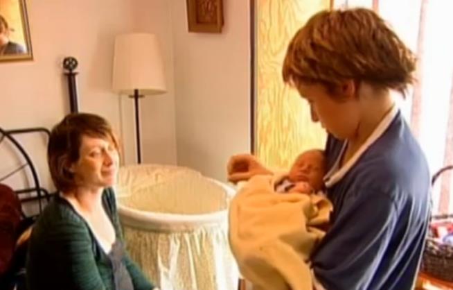 12-Year-Old Gaelan Edwards Delivers Baby Brother