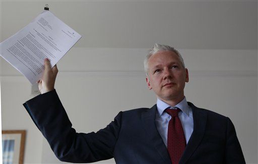 Wikileaks Releases Thousands of New Docs