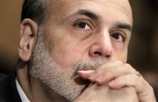 Bernanke Stands Pat, Sends Stocks Tumbling