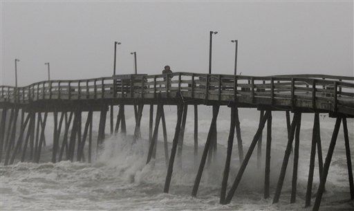 Why Hurricane Irene Is Good for the Outer Banks