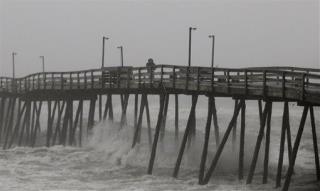 Why Hurricane Irene Is Good for the Outer Banks