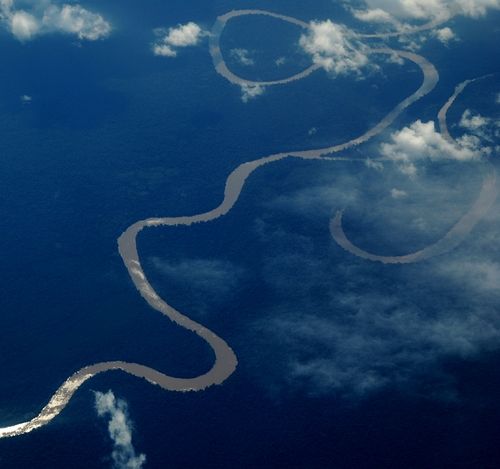 Researchers Find Massive Underground Waterway Beneath Amazon River