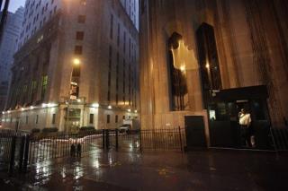 Hurricane Irene: New York Stock Exchange Will Open Tomorrow in Tropical Storm's Wake