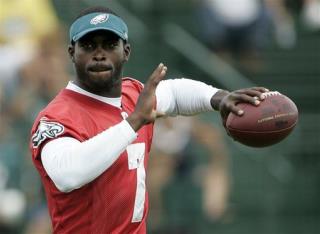 Michael Vick Lands 6-Year, $100M Deal With Eagles