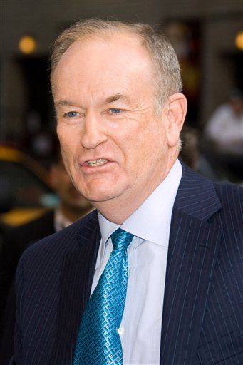 Bill O'Reilly Pushed Cops to Lean on Wife's Beau: Gawker