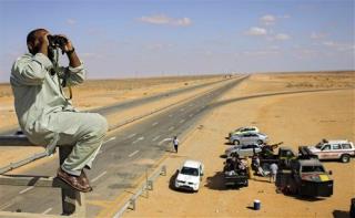 Libyan Rebels Give Ultimatum to Moammar Gadhafi Loyalists: Surrender by Saturday