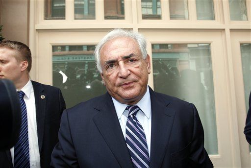 Michel Rocard: Dominique Strauss-Kahn Is Mentally Ill