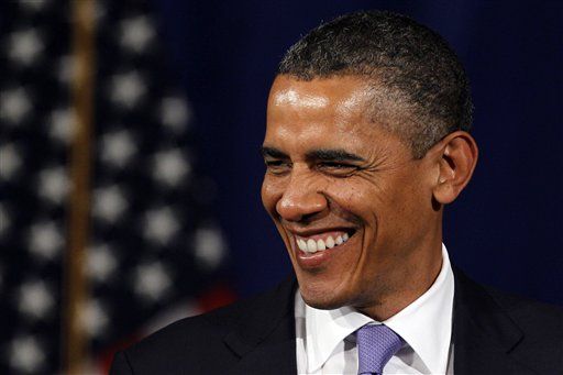 Always-Right Formula Says Obama Wins 2nd Term