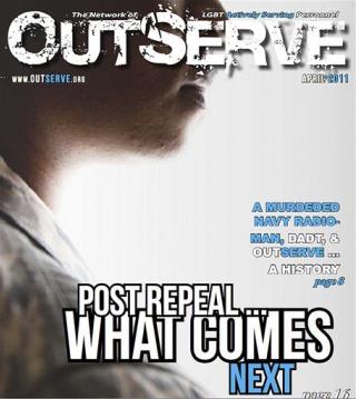 Pentagon OKs Gay Military Magazine at Bases