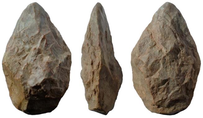 Researchers Pinpoint Oldest Homo Erectus Tools