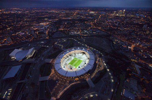 London Ditches Carbon Offsets for 2012 Olympics