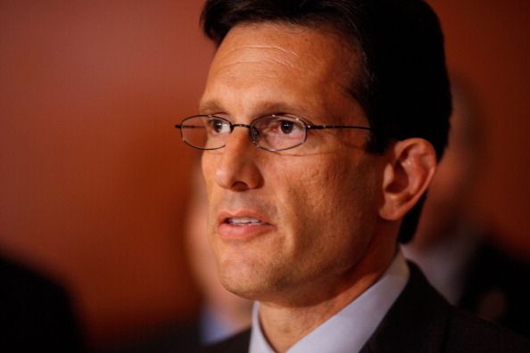 Paul Krugman to Eric Cantor: 'Have You Left No Sense of Decency?'