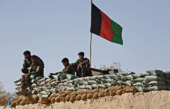 Afghan Desertion Rates Soar as US Withdraws