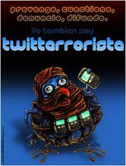 2 Mexicans Face 30 Years for 'Terror Tweets'