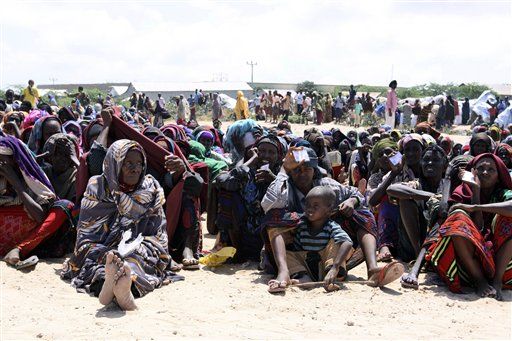 Somalia Famine Could Kill 750K: UN