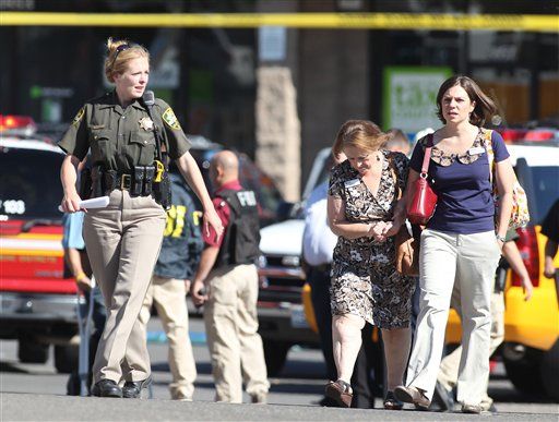 IHOP Shooting: Gunman Opens Fire in Restaurant in Carson City, Nevada; 3 Dead