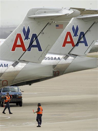 Security Scare Cancels American Airlines Flight From Dallas-Fort Worth to DC