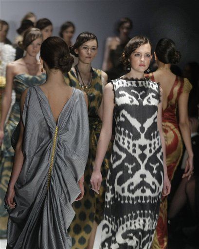 Dictator's Daughter Gulnara “GooGoosha” Karimova Gets Fashion Week Runway Show in New York