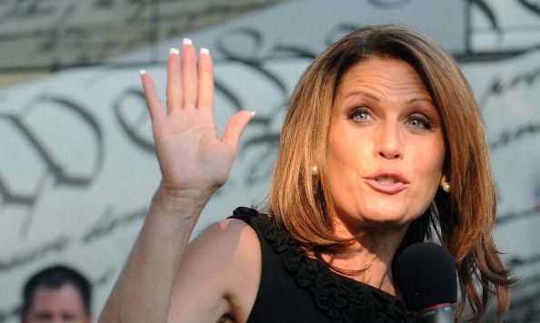 'Michele Bachmann Overdrive': Not a Tribune Band
