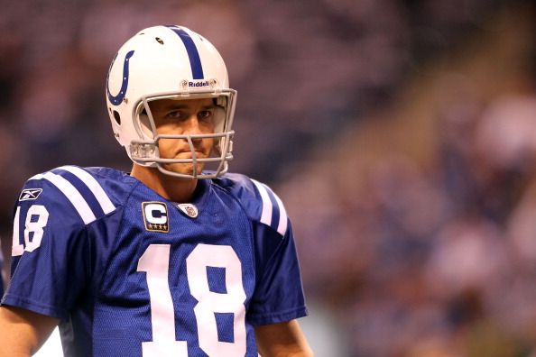Colts QB Peyton Manning Has Neck Surgery, Will Be Months, if Not Longer