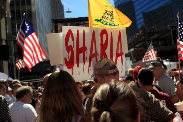 Americans Big on Religious Freedom ... But Not Muslims