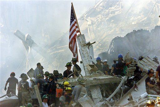 Paul Krugman: 9/11 Stained By Shame
