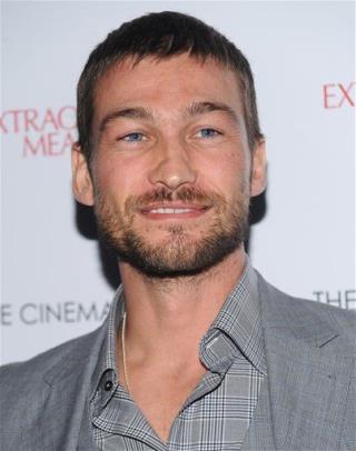 Spartacus Star Andy Whitfield Dead at 39