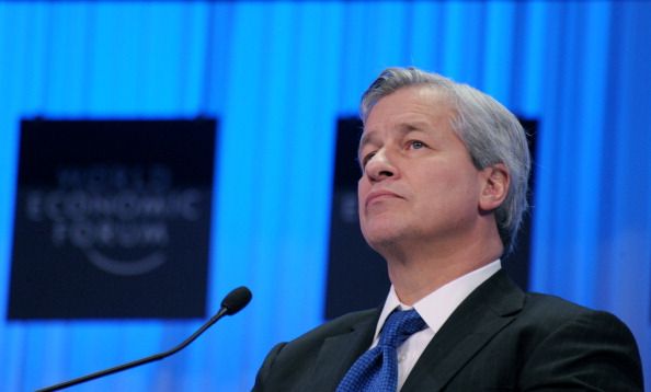 Global Bank Rules 'Anti-US': JPMorgan CEO