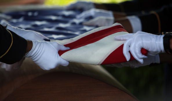 Family Members of Flight 93 Victims Bury Remains at National Memorial in Pennsylvania