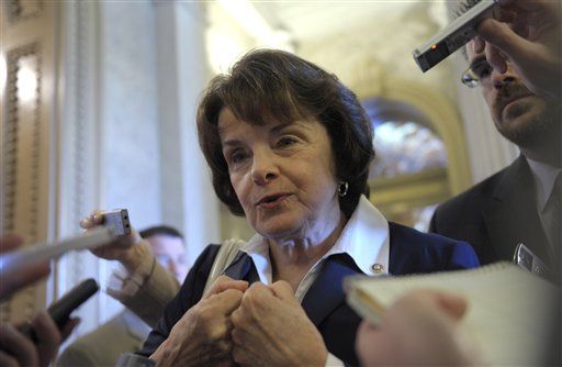 Feinstein Also Hit by 'Madoff of Campaign Treasurers'