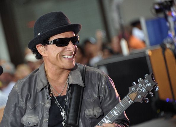 Michaele Salahi Isn't Kidnapped: She Left to Be With Journey Guitarist Neal Schon