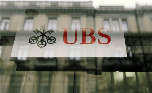 Rogue UBS Trader Loses $2B