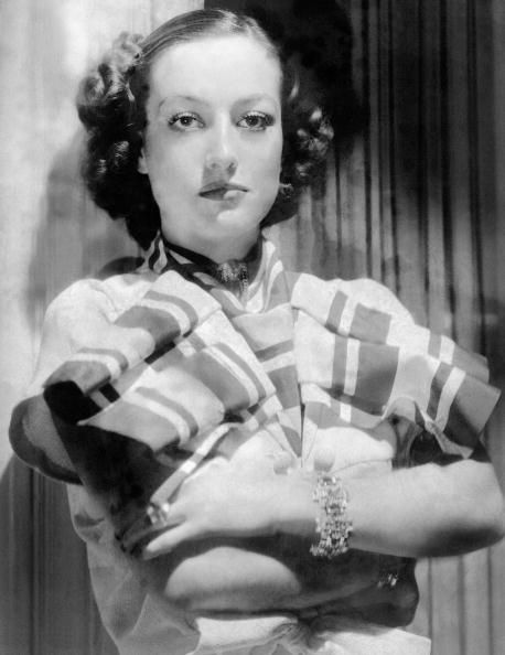 Daughter to Reveal Naked Videos of Joan Crawford