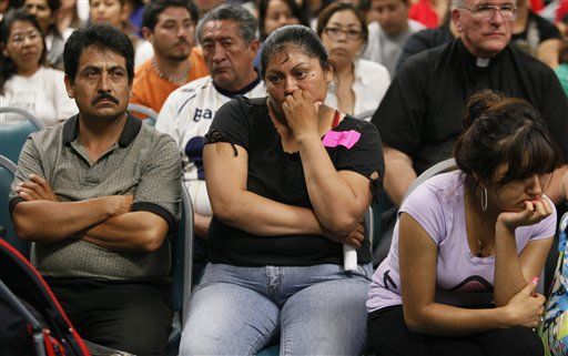 Federal Panel Criticizes Secure Communities Deportation Program
