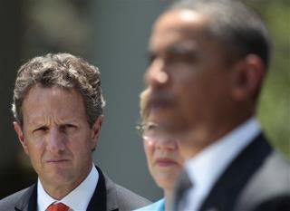 Ron Suskind's Book 'Confidence Men' Says Tim Geithner Disobeyed Obama's Order to Dissolve Citigroup
