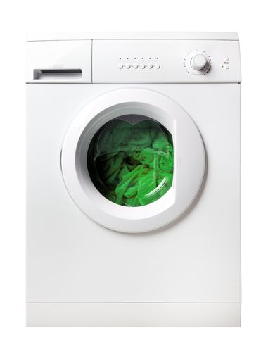 People Like Going Green —but Not for Laundry