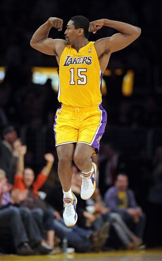 Metta World Peace: Ron Artest Officially Changes His Name