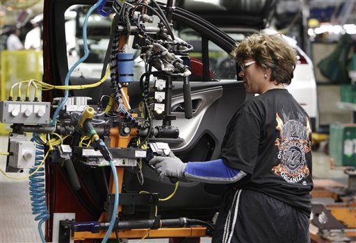 GM to Reopen Tennessee Factory in UAW Deal